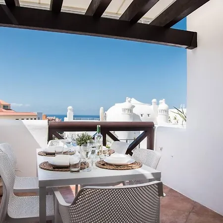 Impresionantes Vistas Mar Casa De Lujo La Cupula Apartment *
